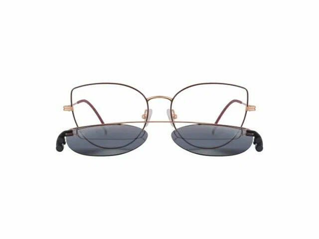 Оправа с солнцезащитным клипоном Merel MR6394 C03 [MR6394_C03]