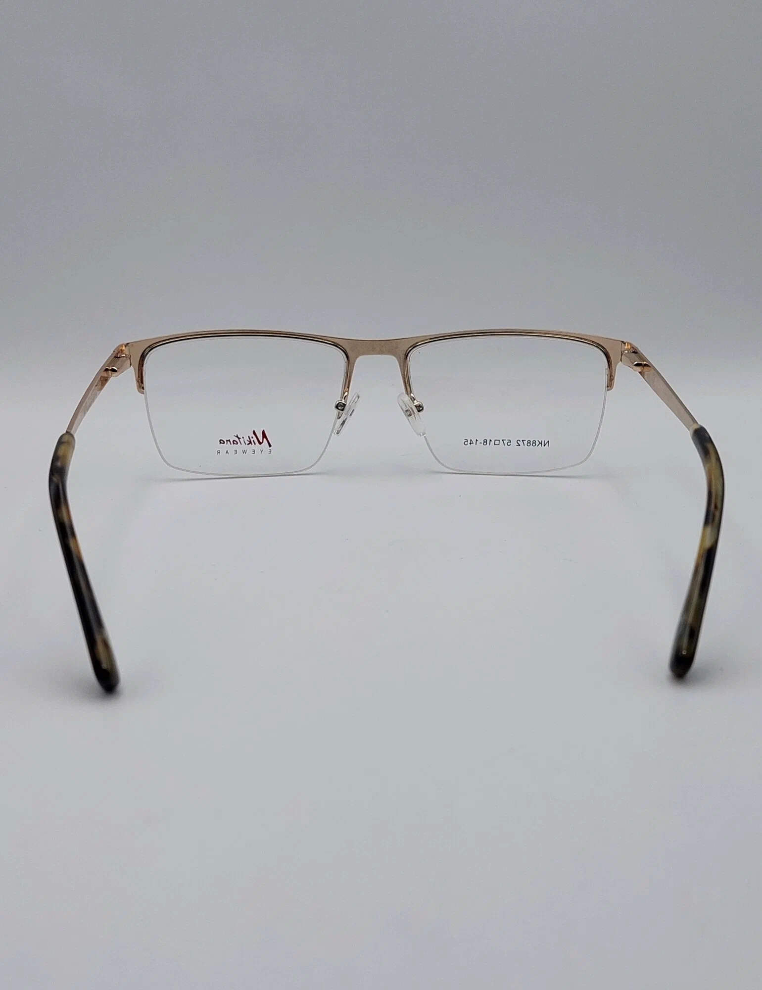 Оправа полуободковая Nikitana