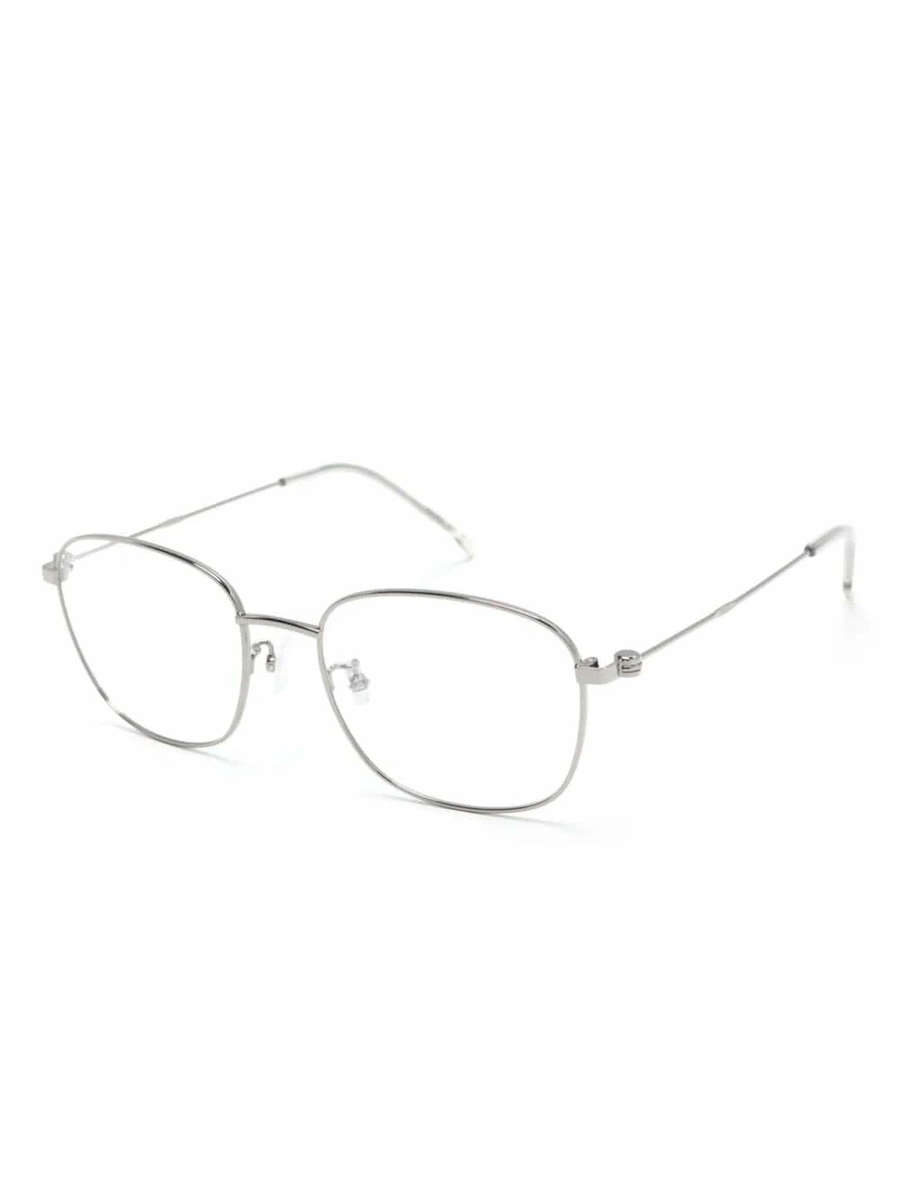 Оправа для очков BOSS - 1620F круглые очки - Mужской - 54 - Серебряный