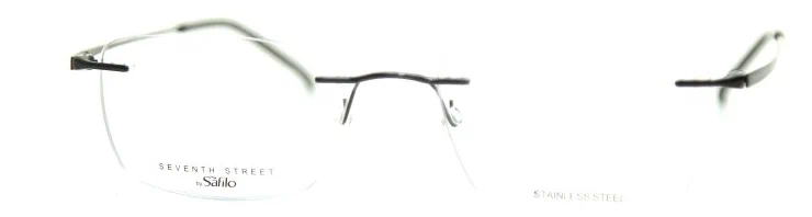 Медицинская оправа 7TH STREET/ 7A 077 Черный