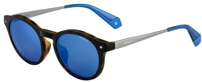 Оправа с солнцезащитным клипоном Polaroid PLD 6081/G/CS IPR (PLD-202243IPR495X)