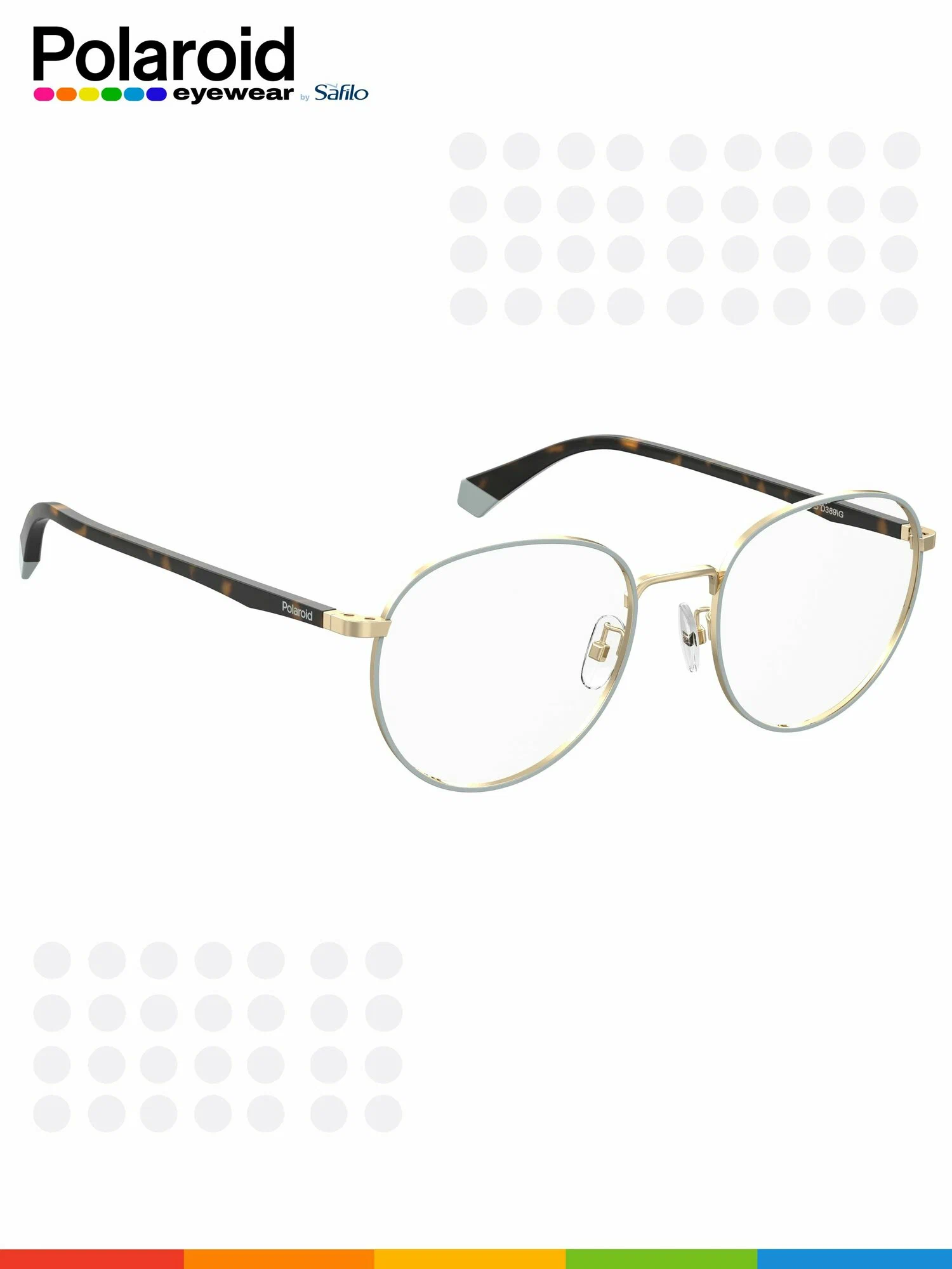 Оправа для очков Polaroid брендовая