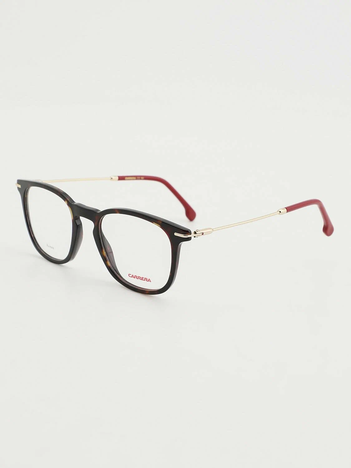 Оправа для очков мужская Carrera, CAR FRAME CARRERA 156/V 086 49 20 145, темно-коричневый, золотой
