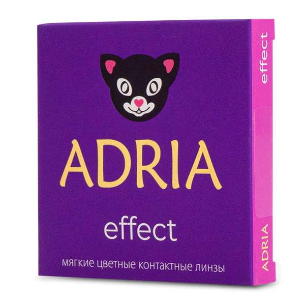 ADRIA EFFECT (2 ШТ)