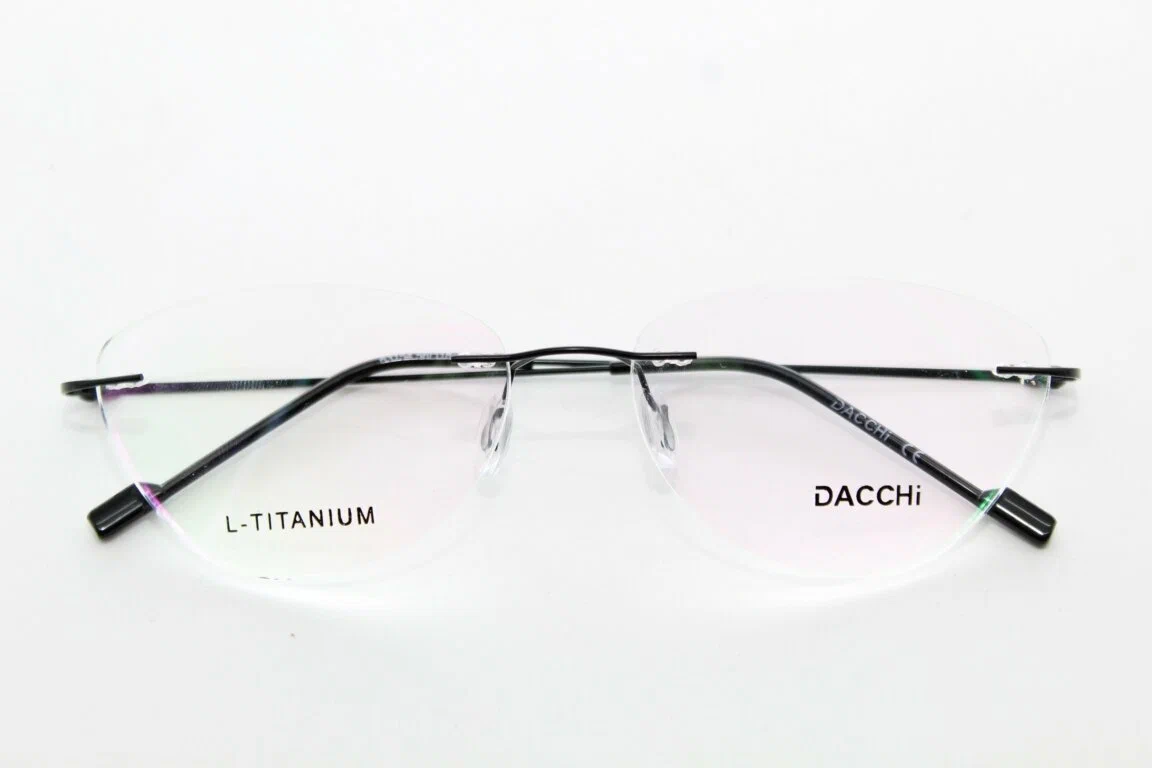 Оправа DACCHi 63154 С4 черные