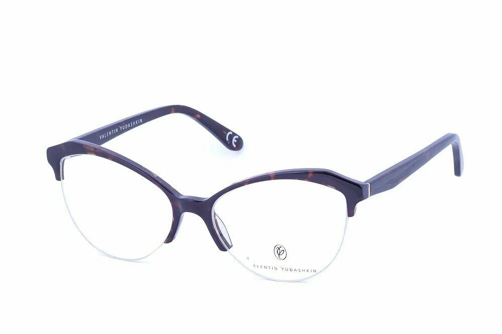 Оправа Valentin Yudashkin F002 Черный