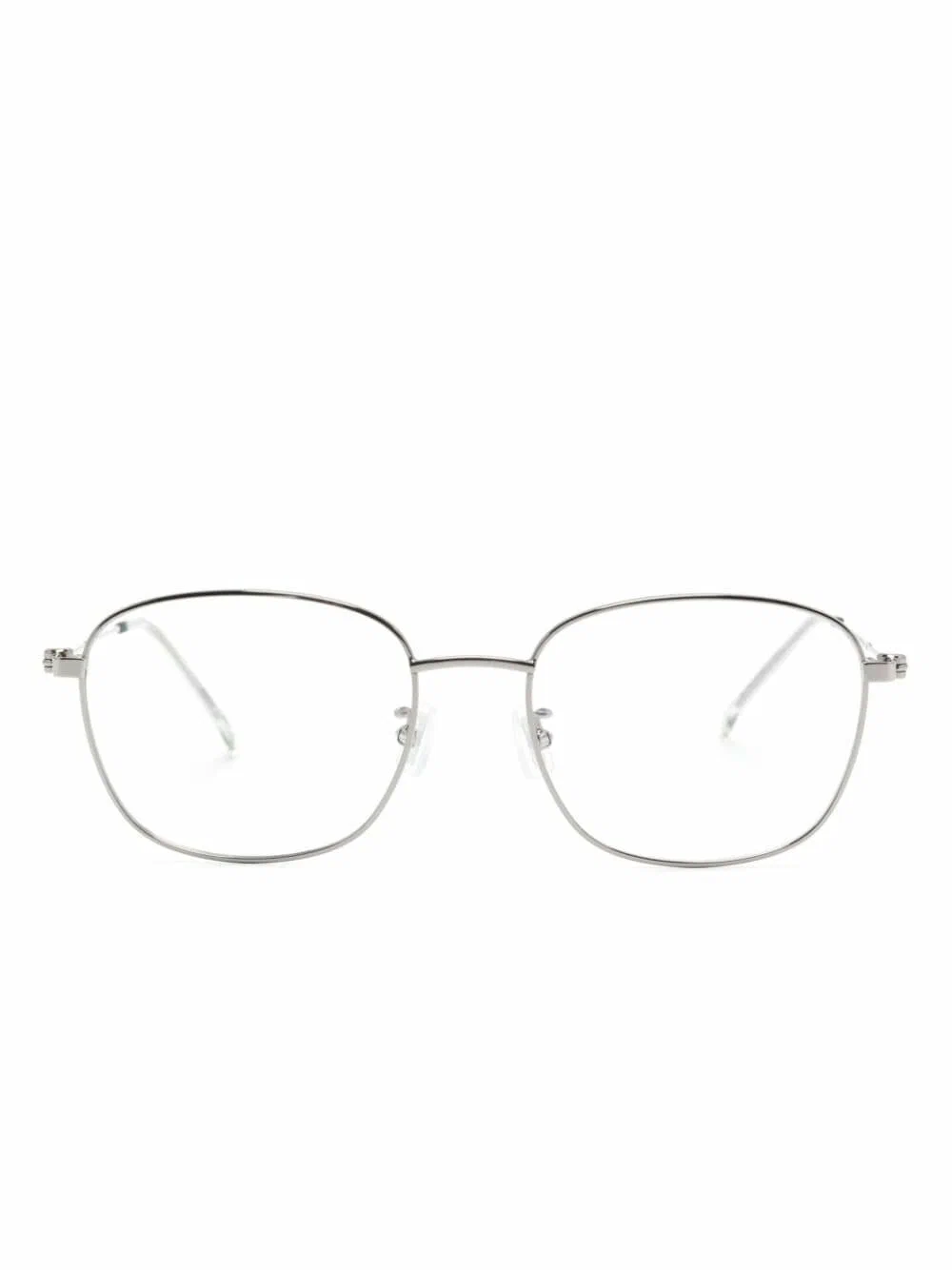 Оправа для очков BOSS - 1620F круглые очки - Mужской - 54 - Серебряный