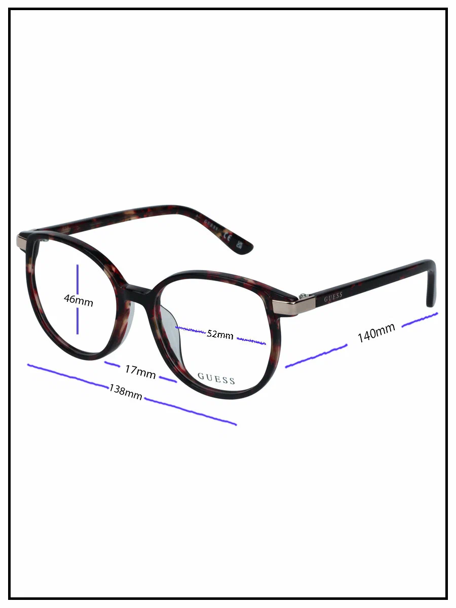 Оправа для очков GUESS 50157-D069