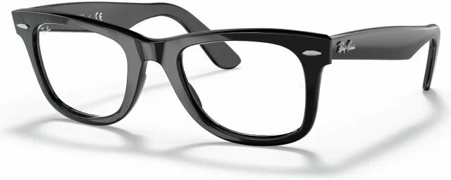 Оправа Ray-Ban Wayfarer RX5121 2000 Shiny Black (RX5121 2000)