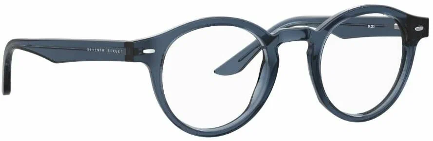 Медицинская оправа 7TH STREET 7A 083 синий