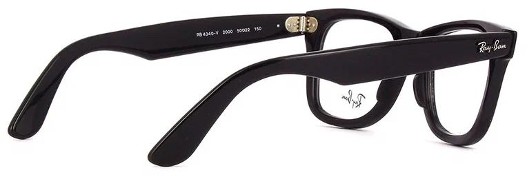 Оправы Ray-Ban RB 4340V 2000 50