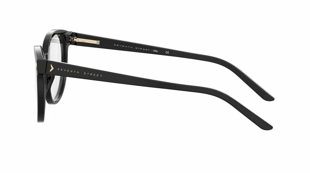 Медицинская оправа 7TH STREET/ 7A 574 Черный