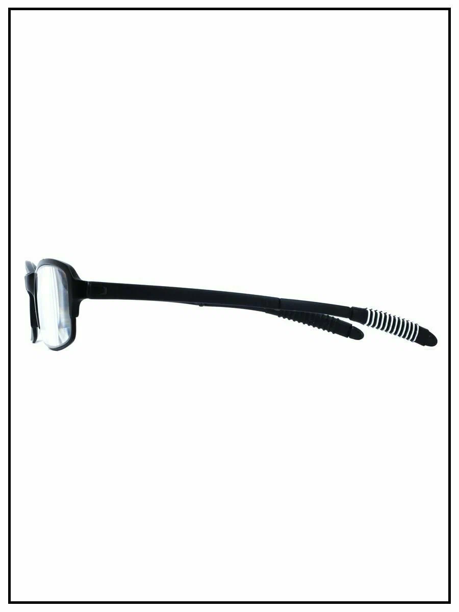 Готовые очки для зрения мужские с диоптриями +1.0 Складные