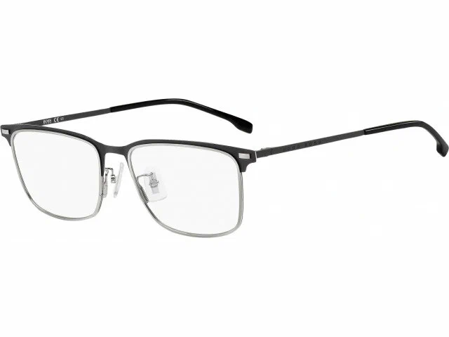 Оправа HUGO BOSS 1224/F 003, Цвет: MTT BLACK (HUB-1038340035517)