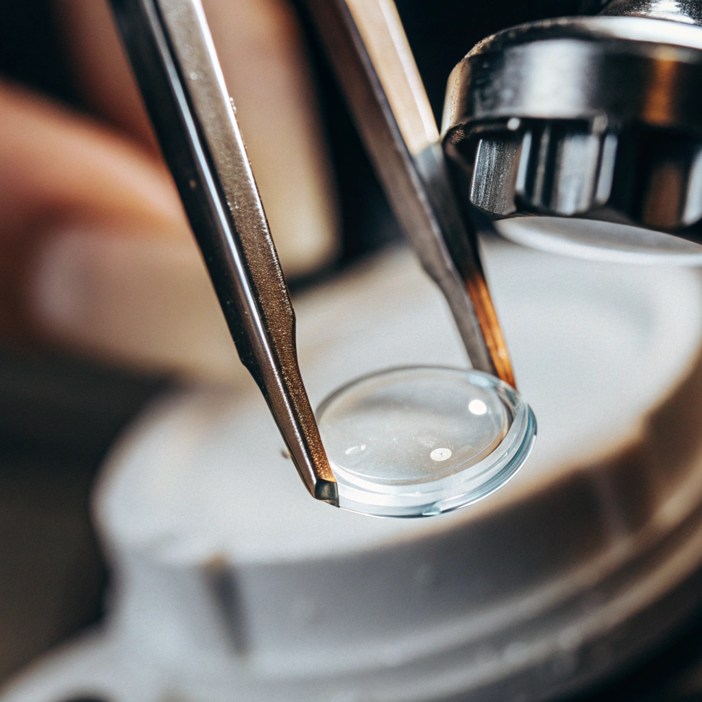 Контактные линзы