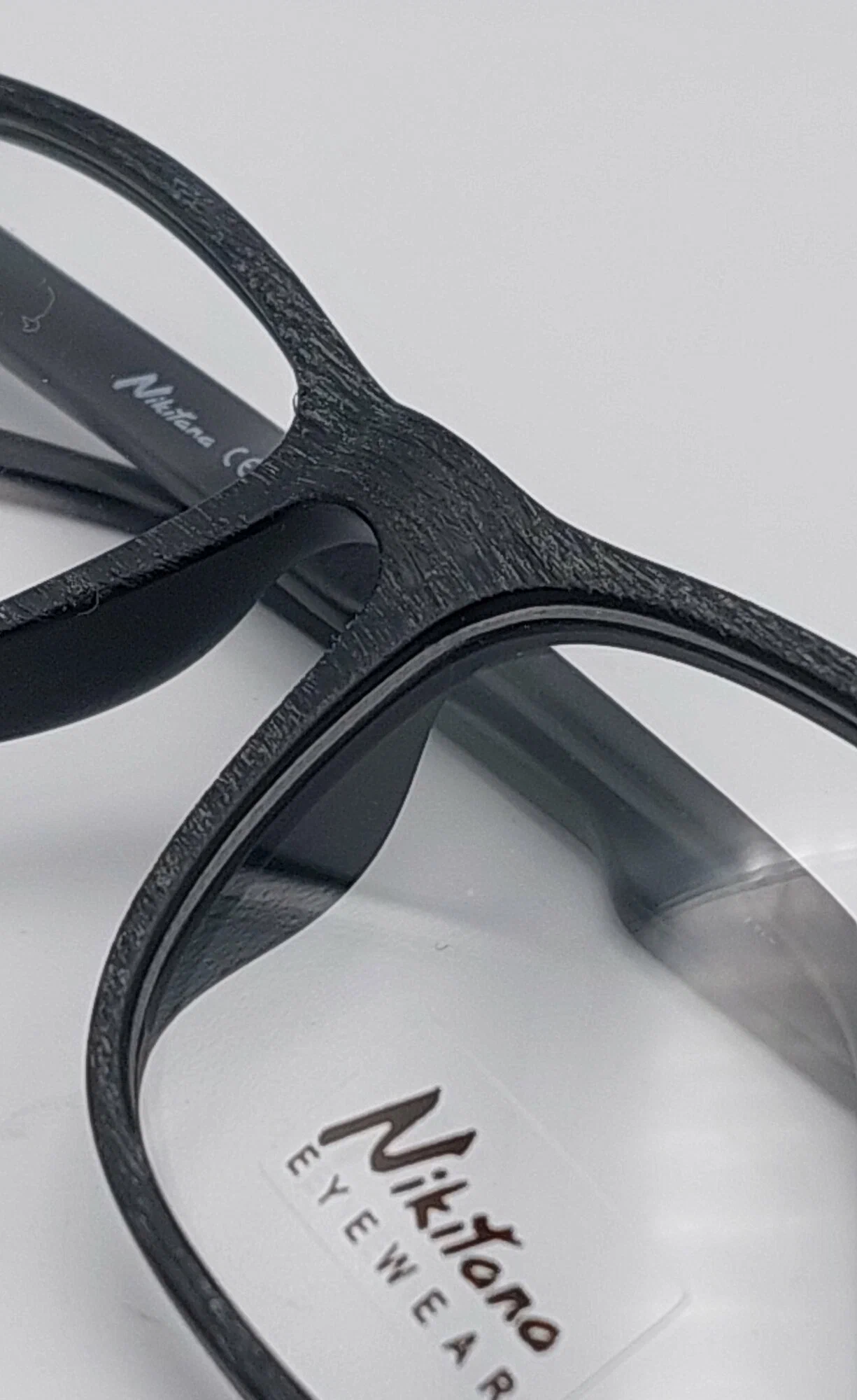 Оправа Nikitana под дерево унисекс