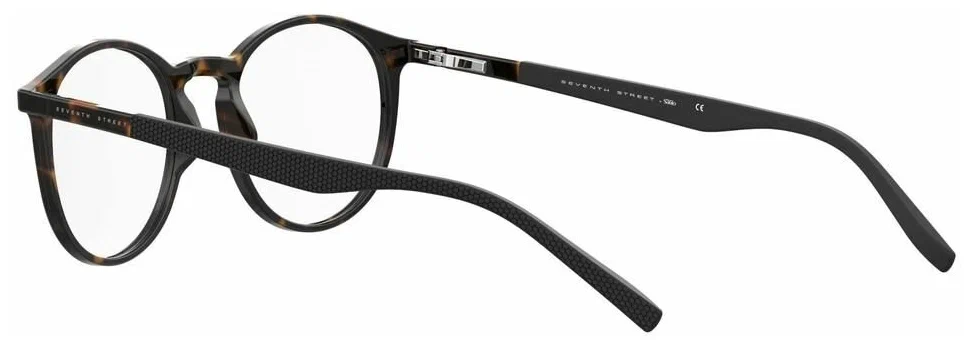 Медицинская оправа 7TH STREET 7A 093 коричневый