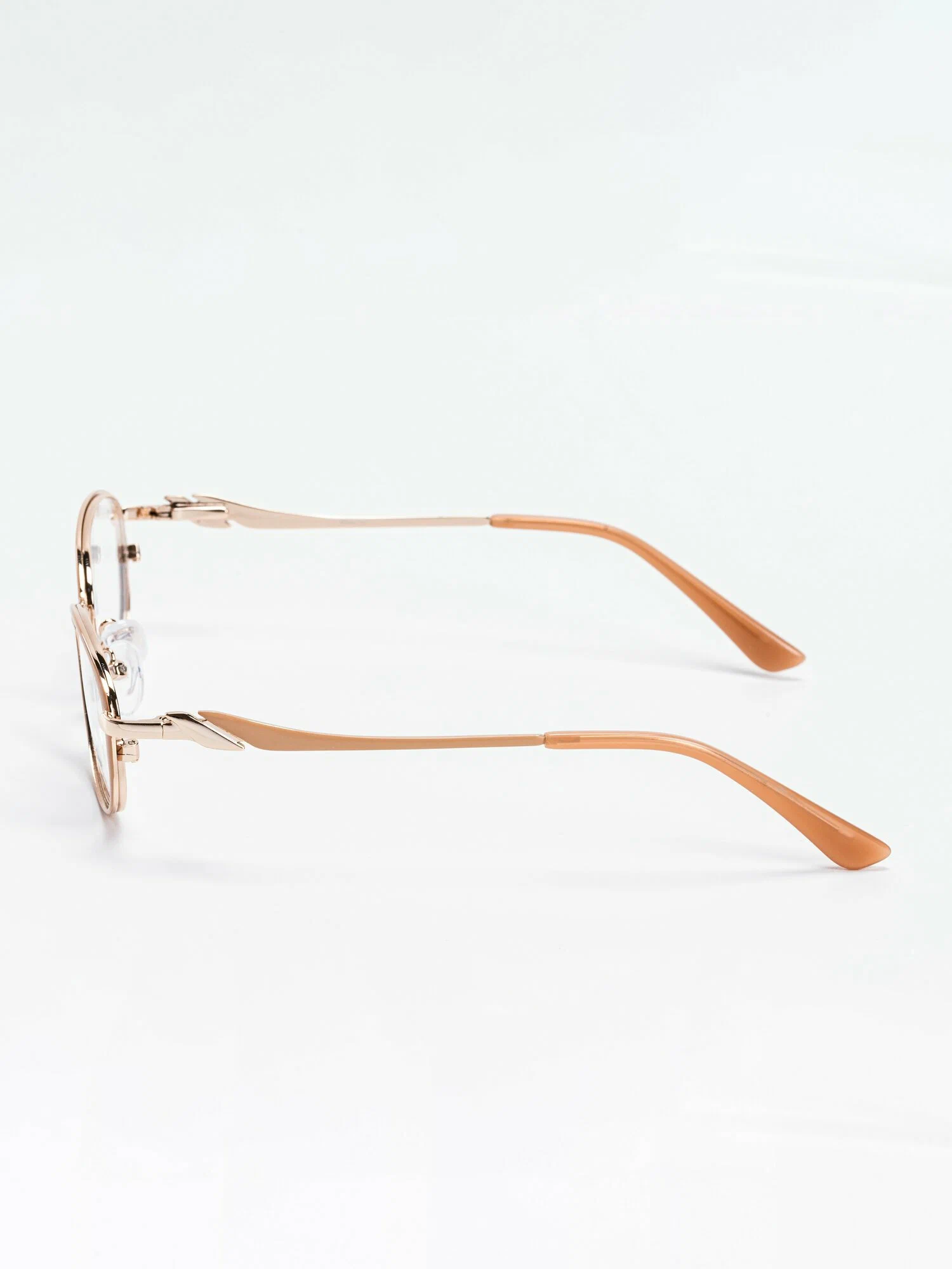 Оправа для очков Nikitana женская бежевая