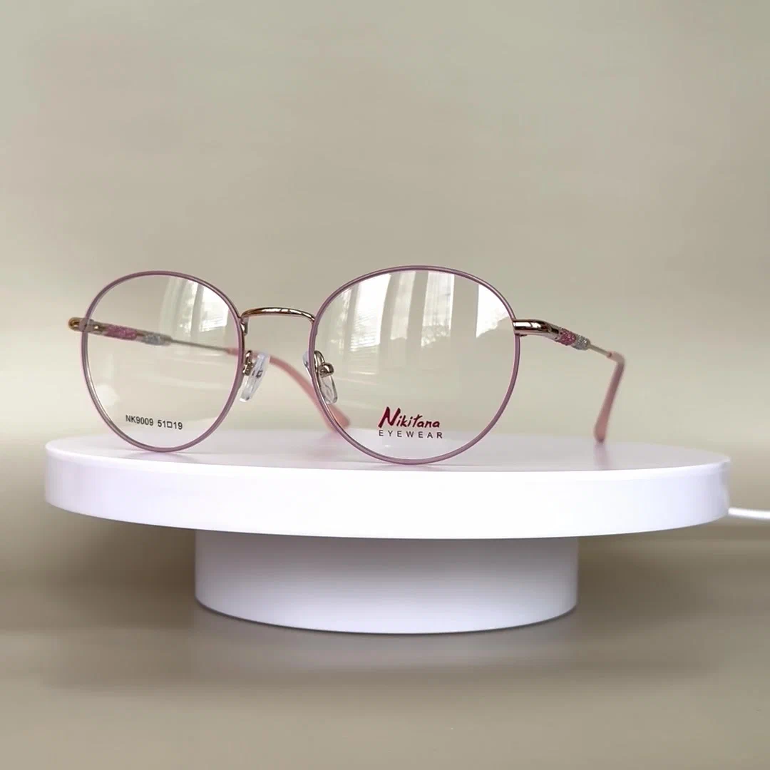 Оправа для очков Nikitana / Круглая оправа