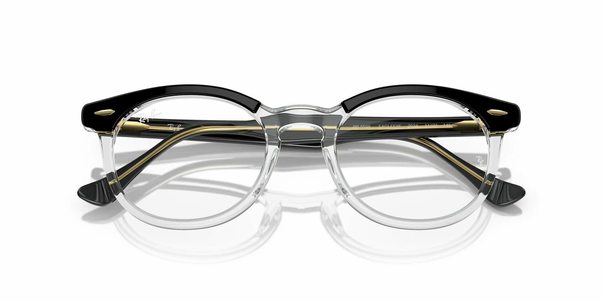 Оправа для очков унисекс RAY-BAN VISTA 0RX5598 EAGLEEYE