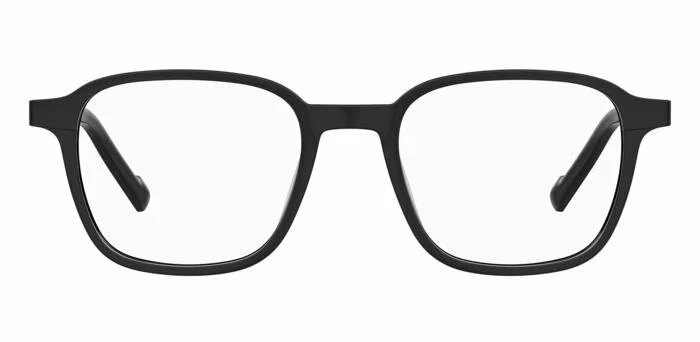 Мужская оправа для очков Pierre Cardin P.C. 6276 807, цвет: черный, квадратные, ацетат