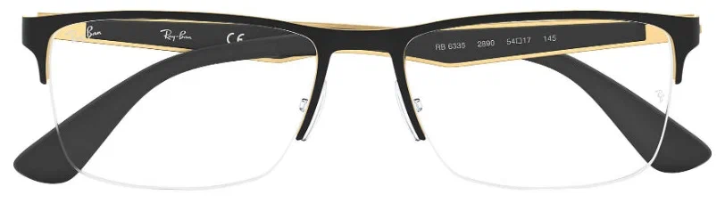 Оправа Ray-Ban RX6335 2890 (RX6335 2890)