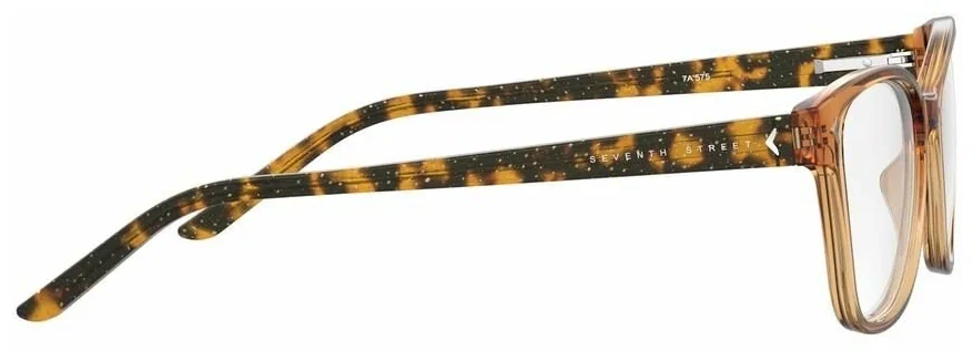 Медицинская оправа 7TH Street 7A 575, Коричневый