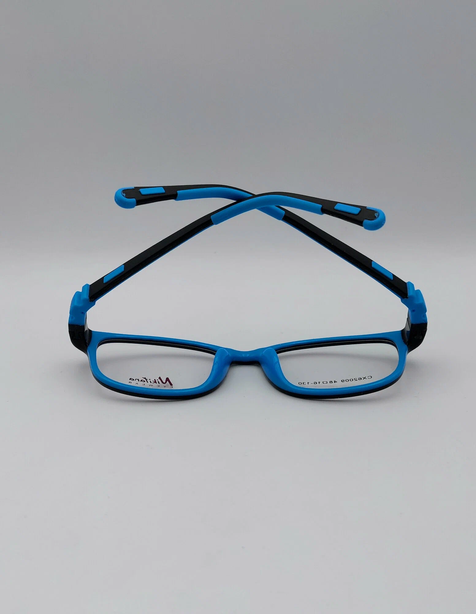 Антивандальная детская оправа Nikitana