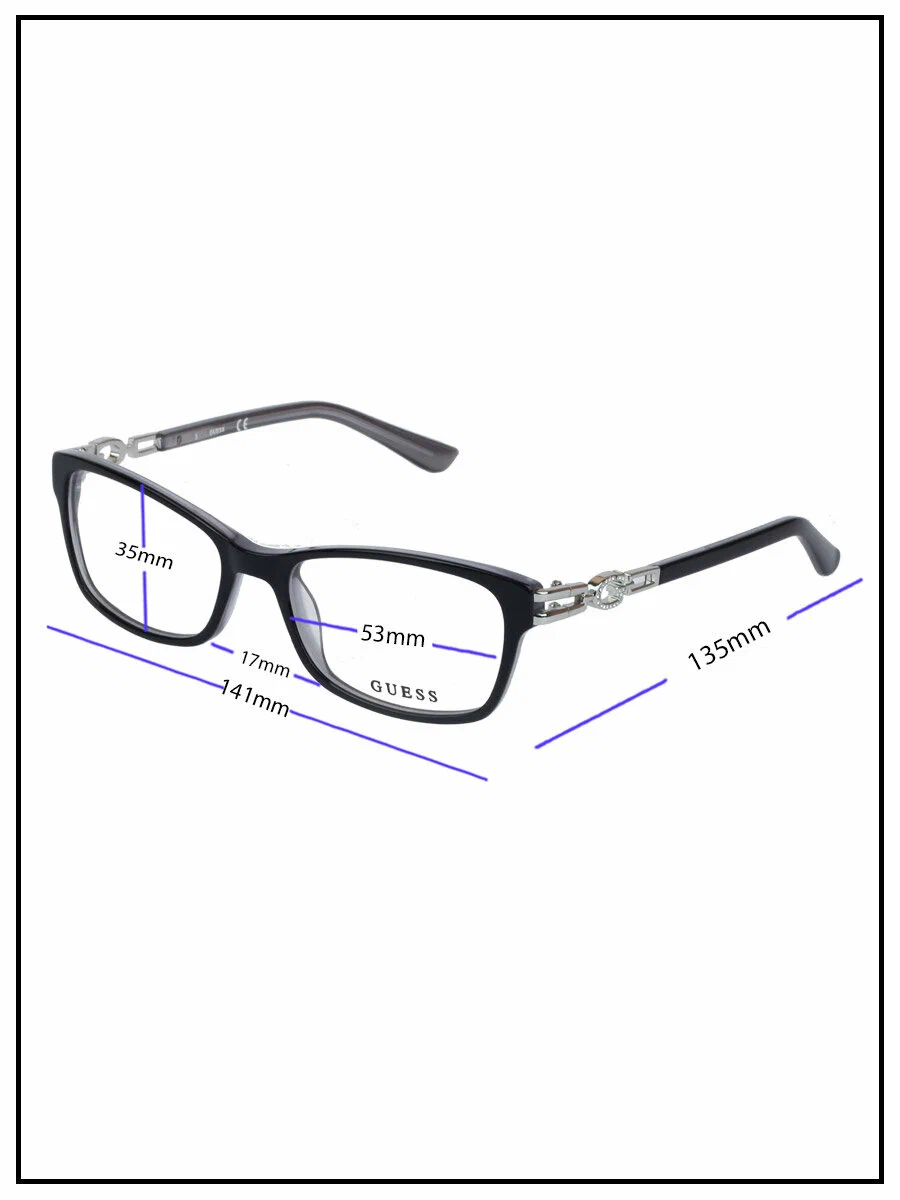 Оправа для очков женская GUESS 2677-N/005