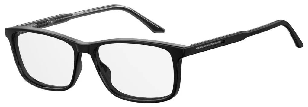 Медицинская оправа 7TH Street 7A 022, черный.