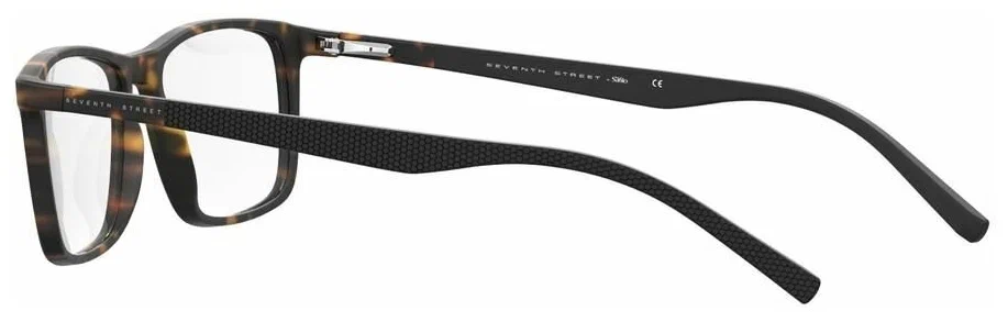 Медицинская оправа 7TH STREET 7A 092 коричневый