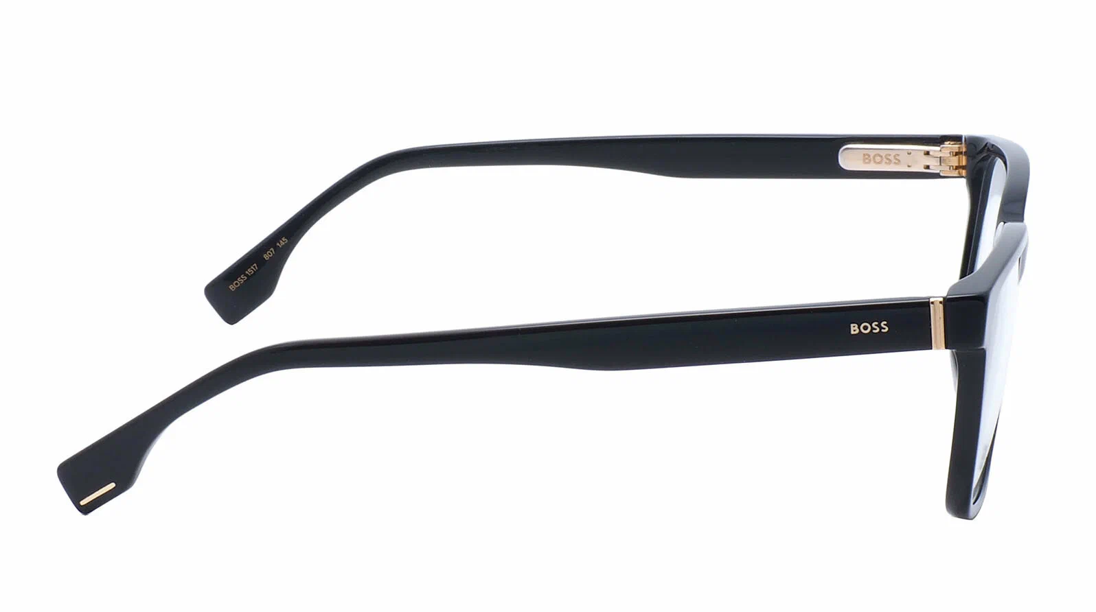 Оправа HUGO BOSS 1517 807 Black (HUB-1071708075717)