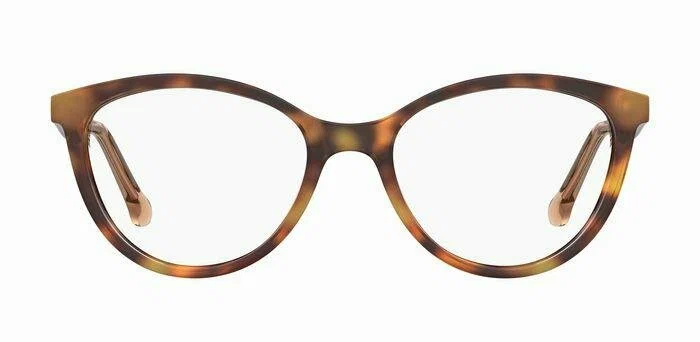 Женская оправа для очков 7Th Street S 325 ONS, цвет: коричневый, кошачий глаз, пластик